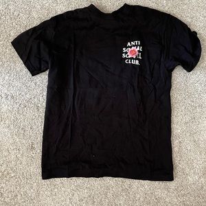 Anti social social clubs t